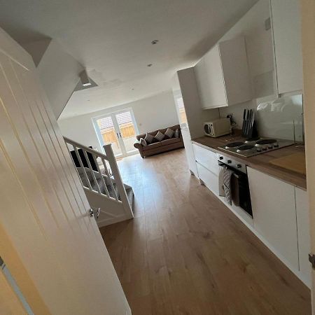 Shirehampton Villa Bristol Exterior foto