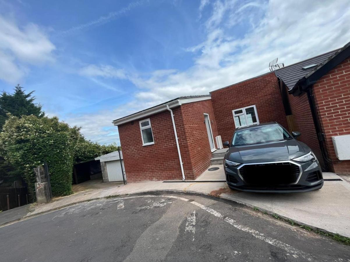 Shirehampton Villa Bristol Exterior foto
